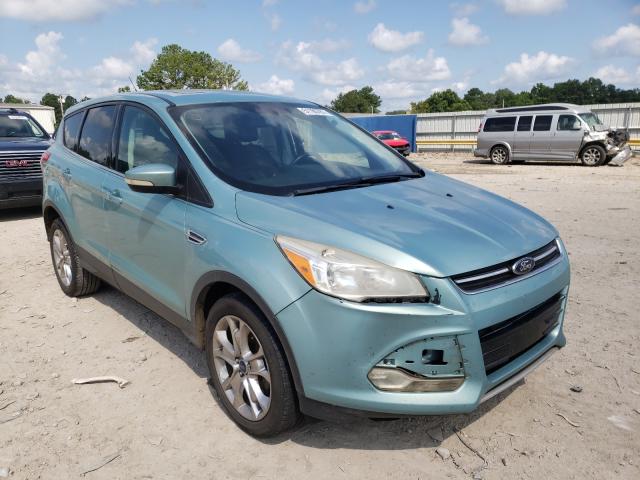 Ford Escape sel (2013)