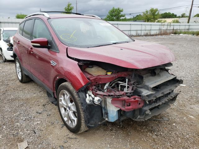 Ford Escape tit (2013)