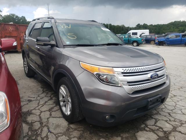 Ford Explorer x (2013)