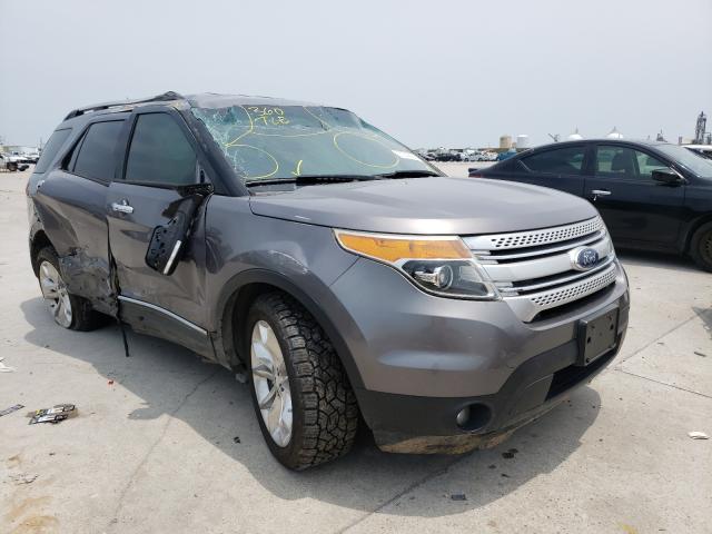 Ford Explorer x (2013)