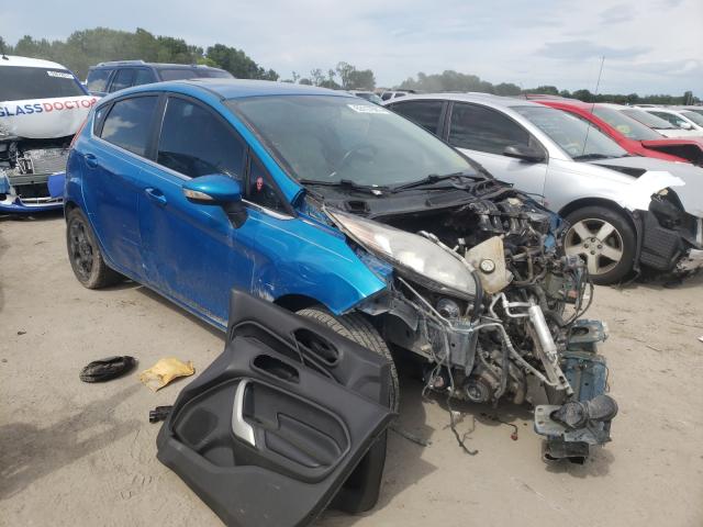Ford Fiesta tit (2013)