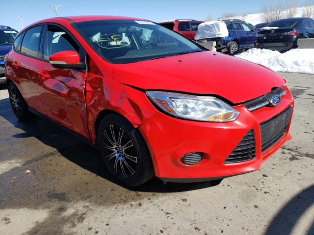 Ford Focus se (2013)