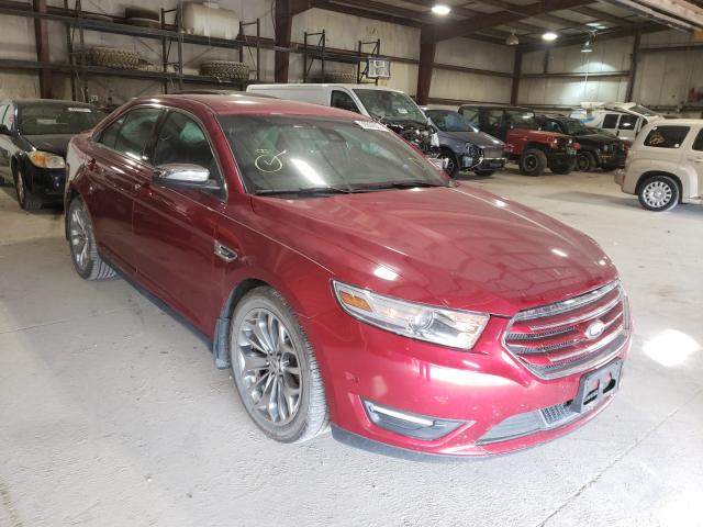 Ford Taurus lim (2013)