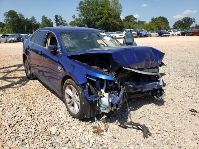 Ford Taurus sel (2013)