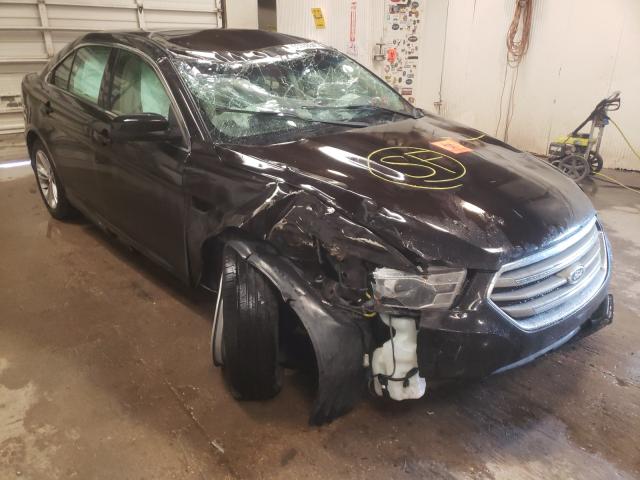 Ford Taurus sel (2013)