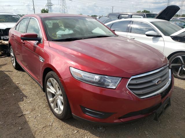 Ford Taurus sel (2013)