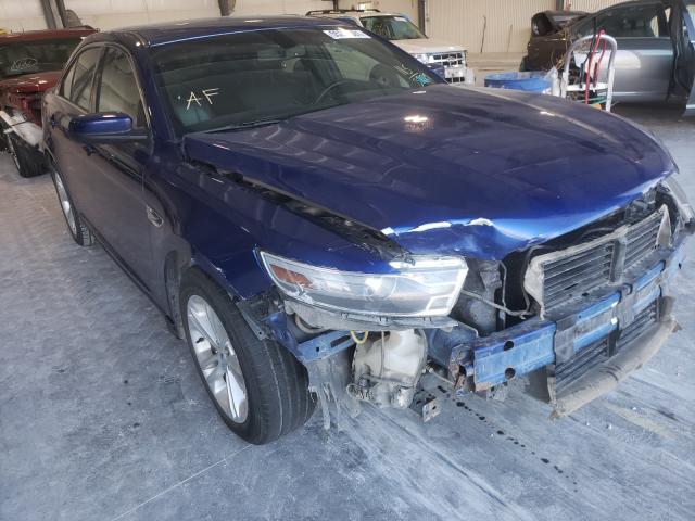 Ford Taurus sel (2013)