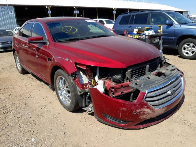 Ford Taurus sel (2013)