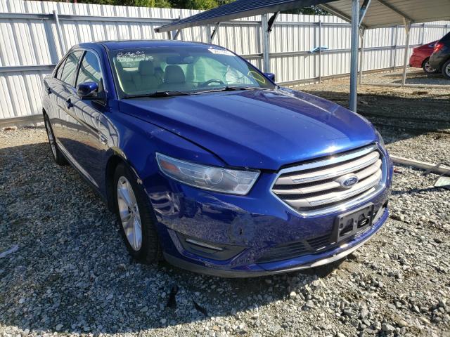 Ford Taurus sel (2013)