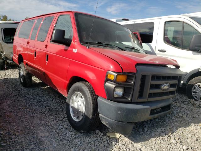 Ford Econoline (2014)