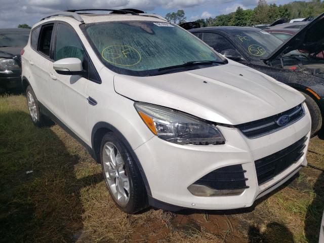 Ford Escape tit (2014)