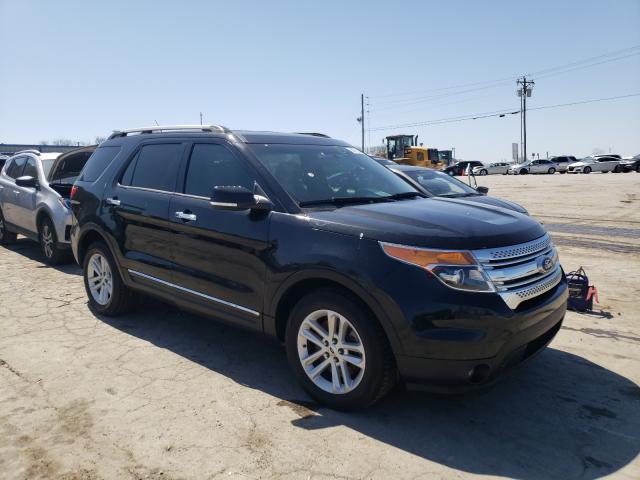 Ford Explorer x (2014)