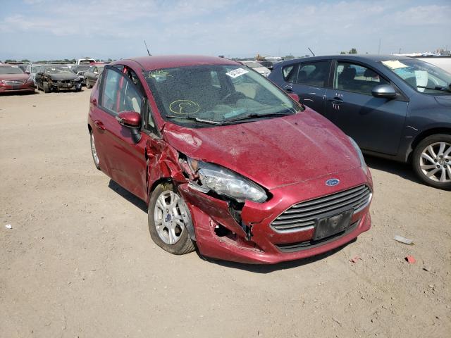 Ford Fiesta s (2014)