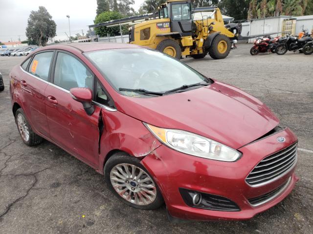 Ford Fiesta tit (2014)