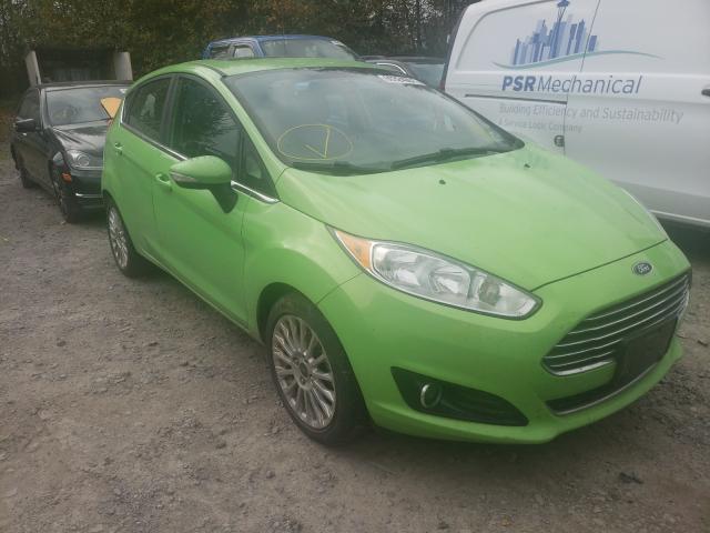 Ford Fiesta tit (2014)