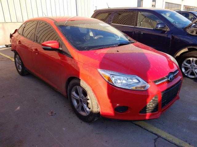 Ford Focus se (2014)