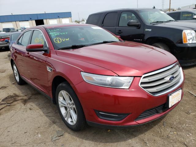 Ford Taurus sel (2014)
