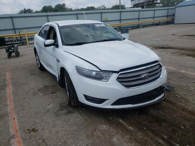 Ford Taurus sel (2014)