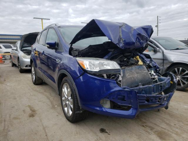 Ford Escape tit (2015)