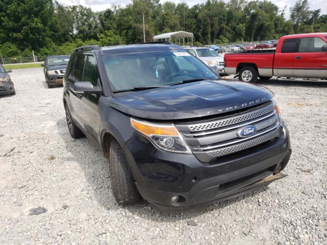 Ford Explorer x (2015)