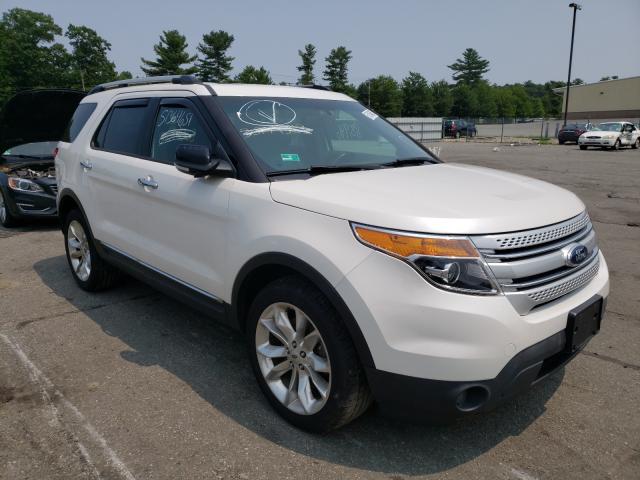 Ford Explorer x (2015)