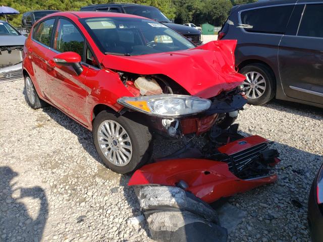 Ford Fiesta tit (2015)