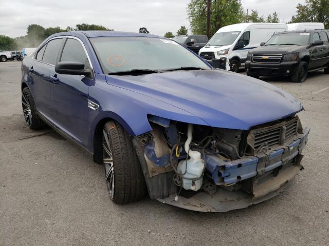 Ford Taurus se (2015)