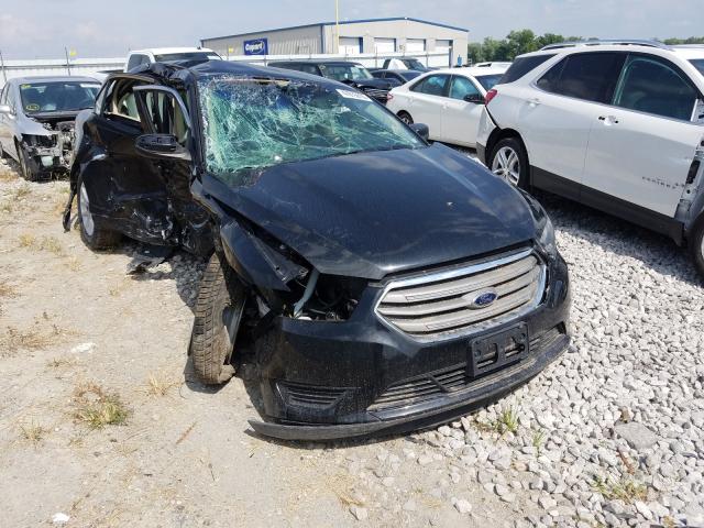 Ford Taurus se (2015)