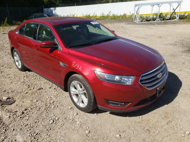 Ford Taurus sel (2015)