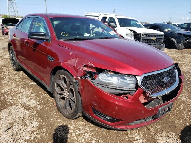 Ford Taurus sho (2015)