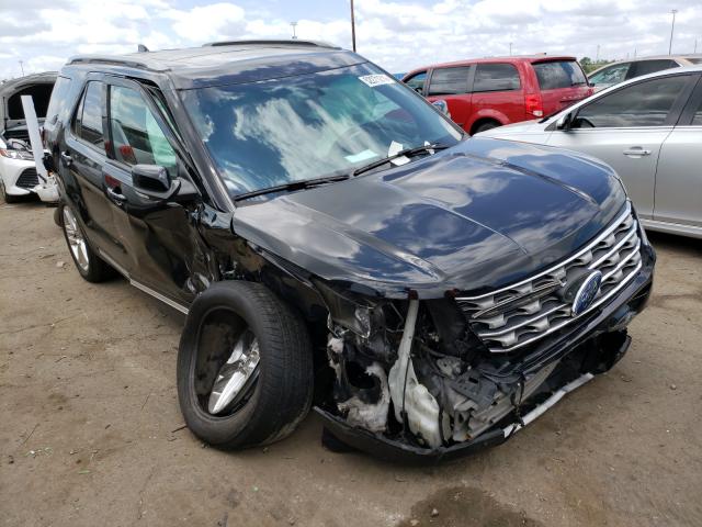 Ford Explorer x (2016)