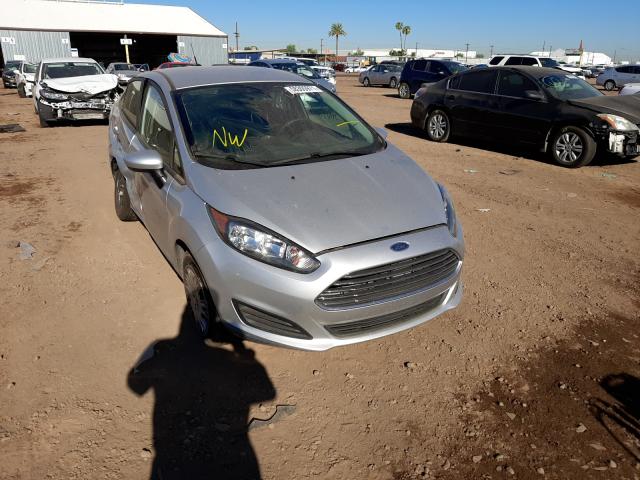 Ford Fiesta s (2016)