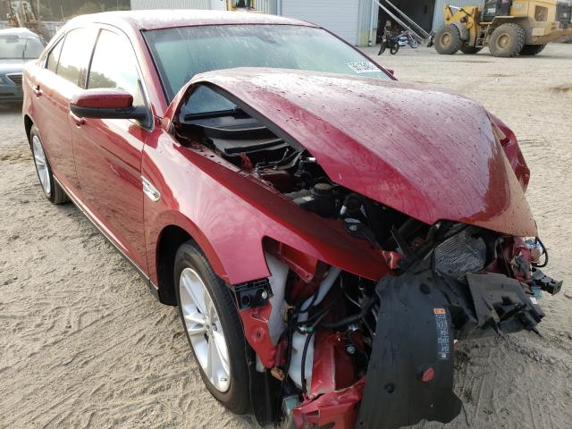 Ford Taurus sel (2016)