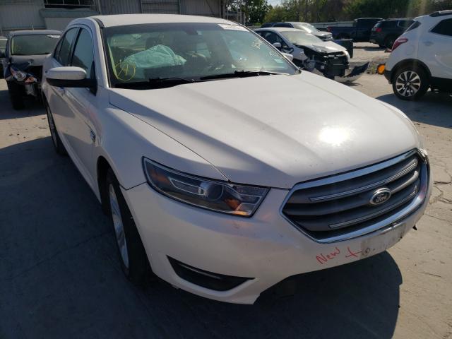 Ford Taurus sel (2016)