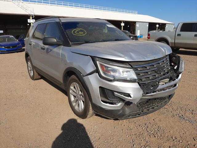 Ford Explorer (2017)