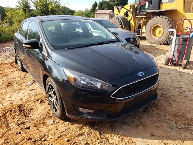 Ford Focus sel (2017)
