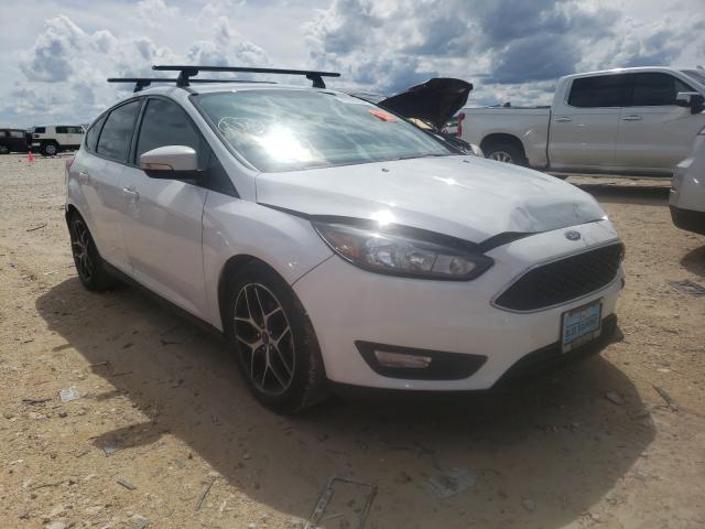 Ford Focus sel (2017)