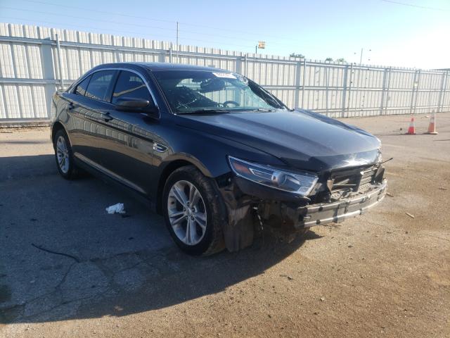 Ford Taurus sel (2017)