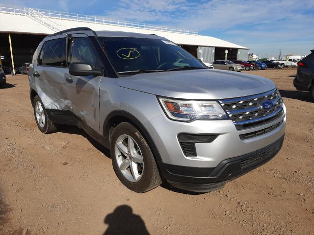 Ford Explorer (2018)