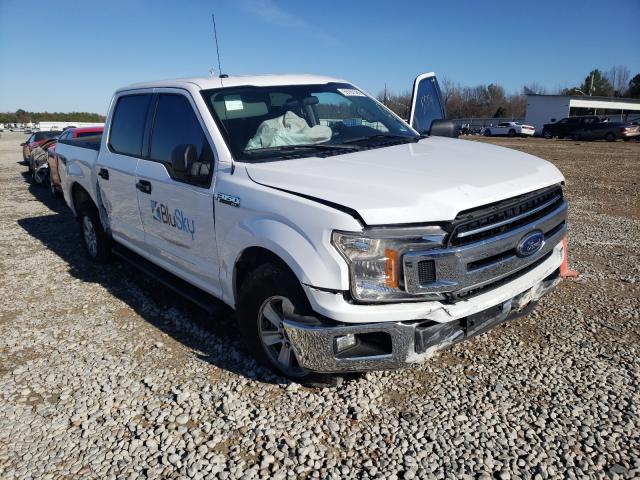 Ford F150 super (2018)