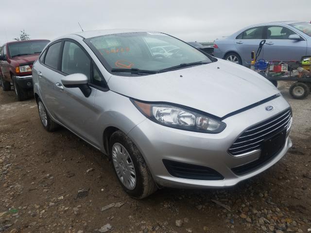Ford Fiesta s (2018)