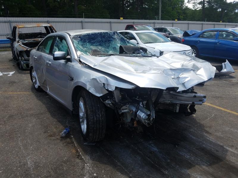 Ford Taurus sel (2018)