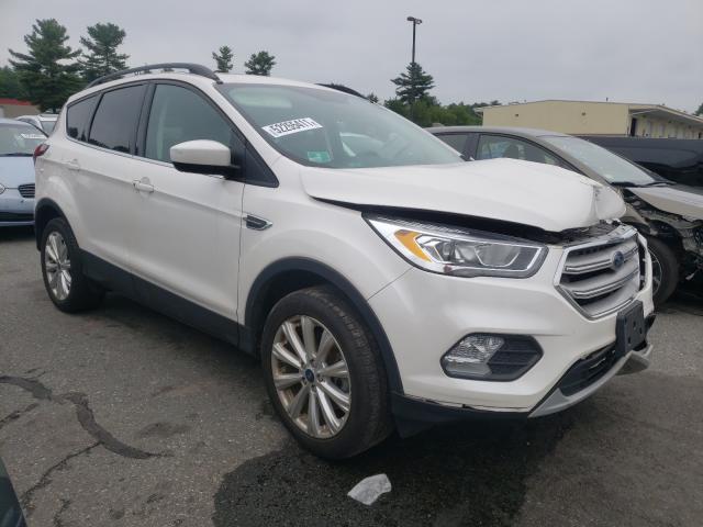 Ford Escape sel (2019)