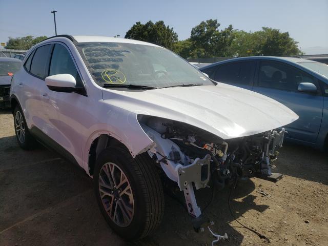 Ford Escape sel (2020)