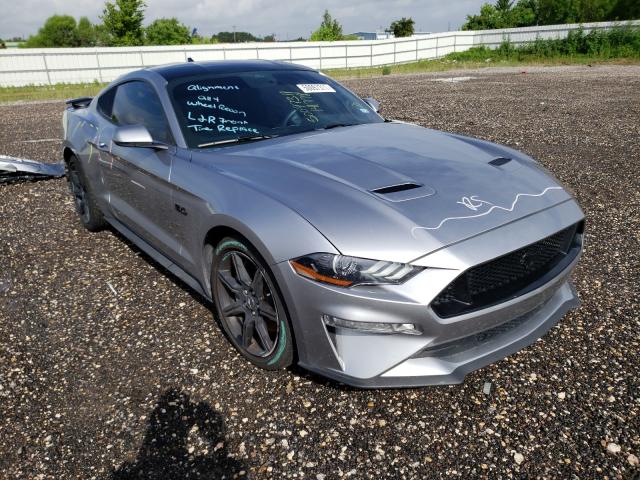 Ford Mustang gt (2020)