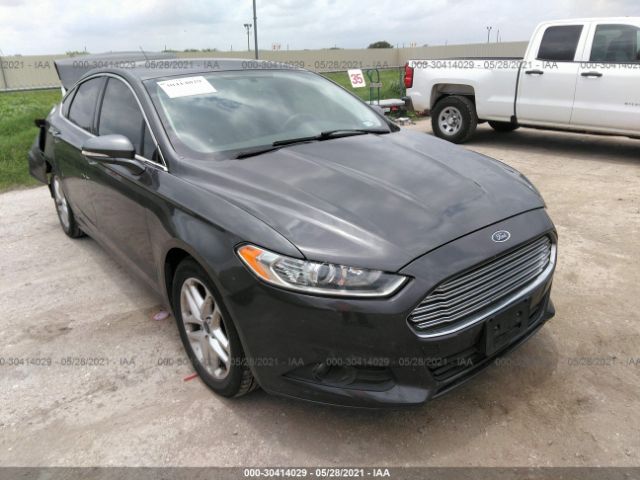 Ford Fusion (2015)