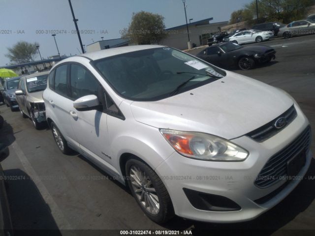 Ford C-max hybrid (2013)