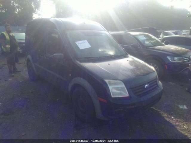 Ford Transit connect wagon (2010)