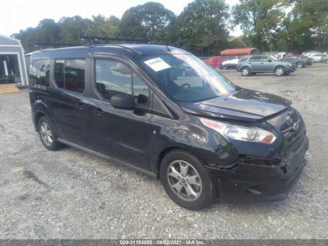 Ford Transit connect wagon (2014)