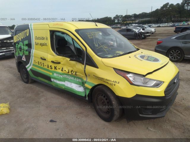 Ford Transit connect van (2020)